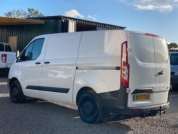 Used Ford Transit Custom 2017 for sale - 75927503: Photo