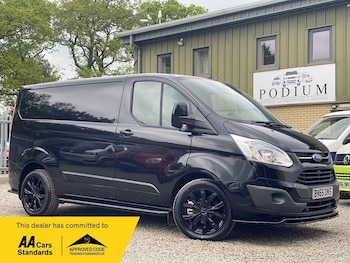 Used Ford Transit Custom 2015 for sale - 78479325: Photo