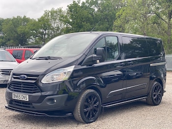 Used Ford Transit Custom 2015 for sale - 78479325: Photo