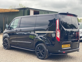 Used Ford Transit Custom 2015 for sale - 78479325: Photo
