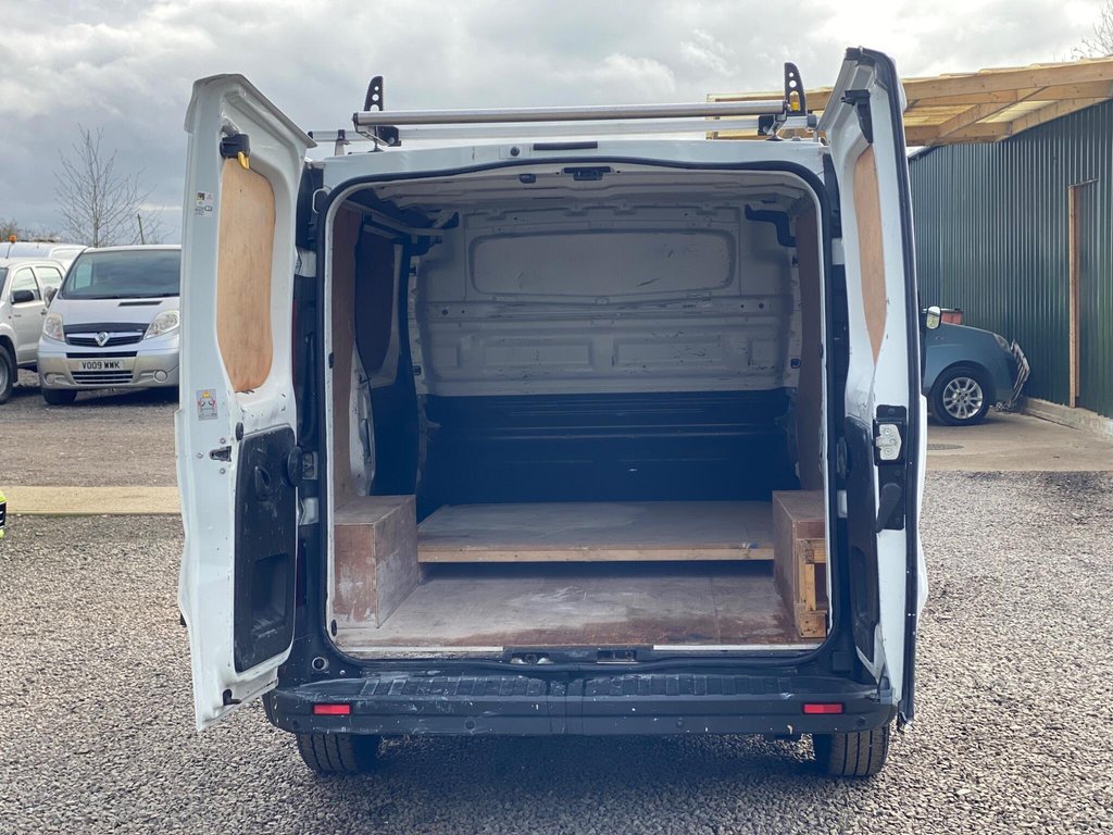 Used Renault Trafic 2019 for sale - 77685329: Photo 10