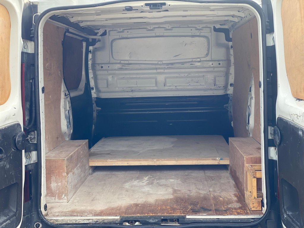 Used Renault Trafic 2019 for sale - 77685329: Photo 11