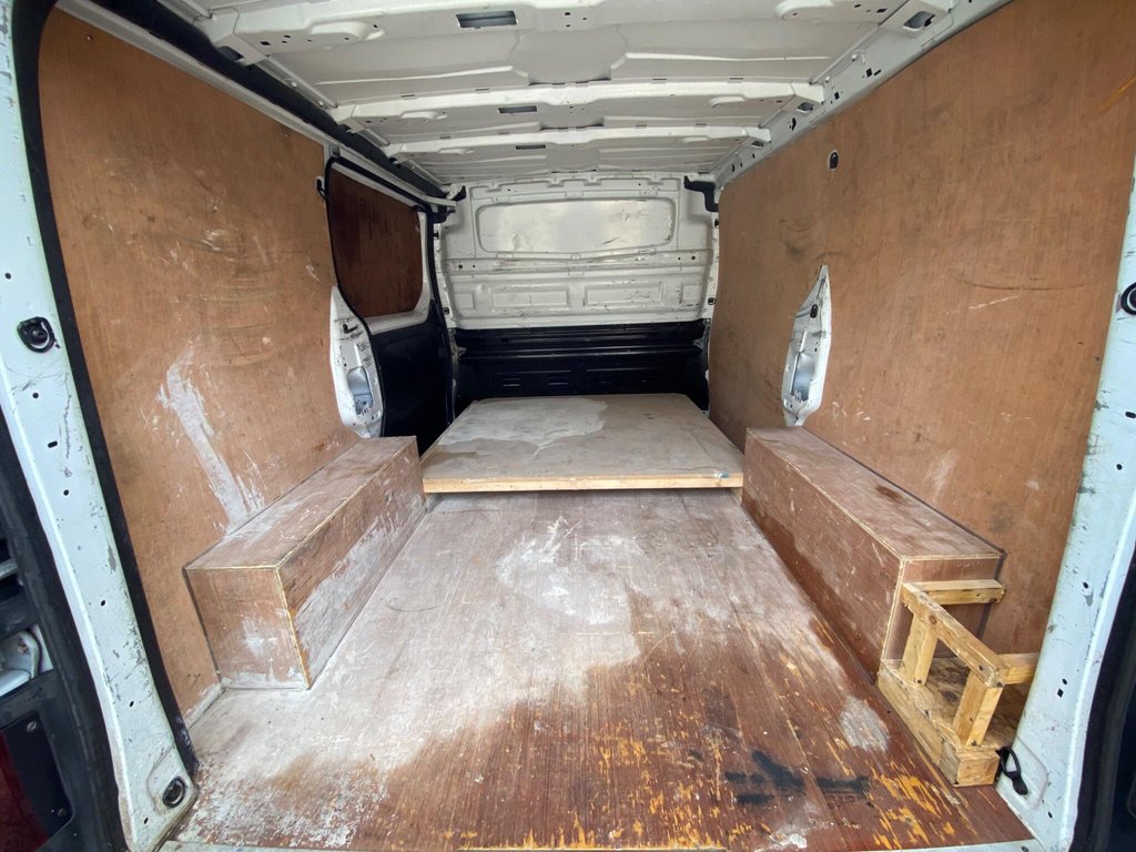 Used Renault Trafic 2019 for sale - 77685329: Photo 12