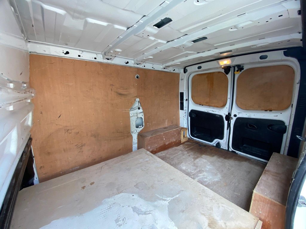 Used Renault Trafic 2019 for sale - 77685329: Photo 14