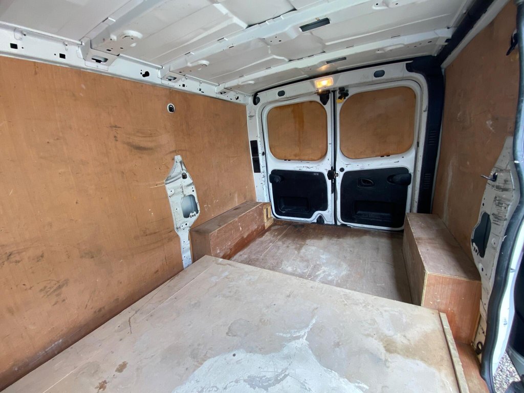 Used Renault Trafic 2019 for sale - 77685329: Photo 15