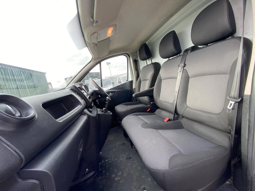 Used Renault Trafic 2019 for sale - 77685329: Photo 17