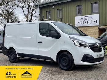 Used Renault Trafic 2019 for sale - 77685329: Photo