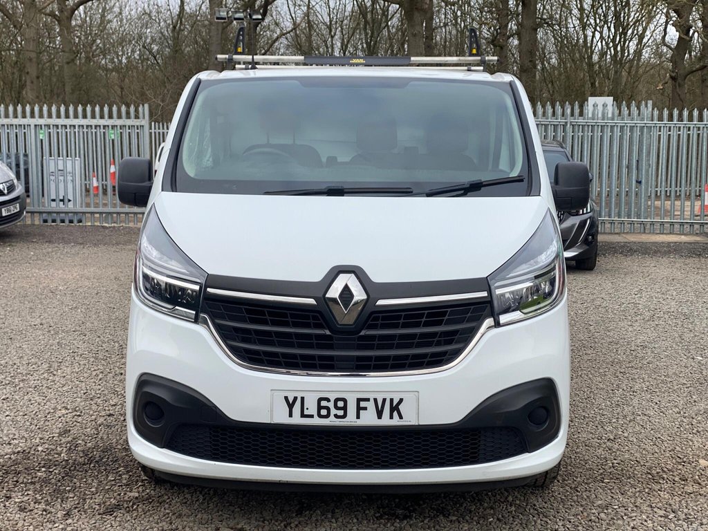 Used Renault Trafic 2019 for sale - 77685329: Photo 20