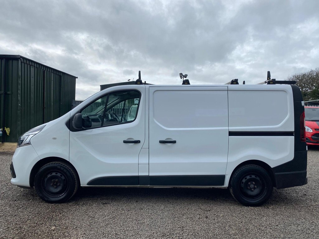 Used Renault Trafic 2019 for sale - 77685329: Photo 21