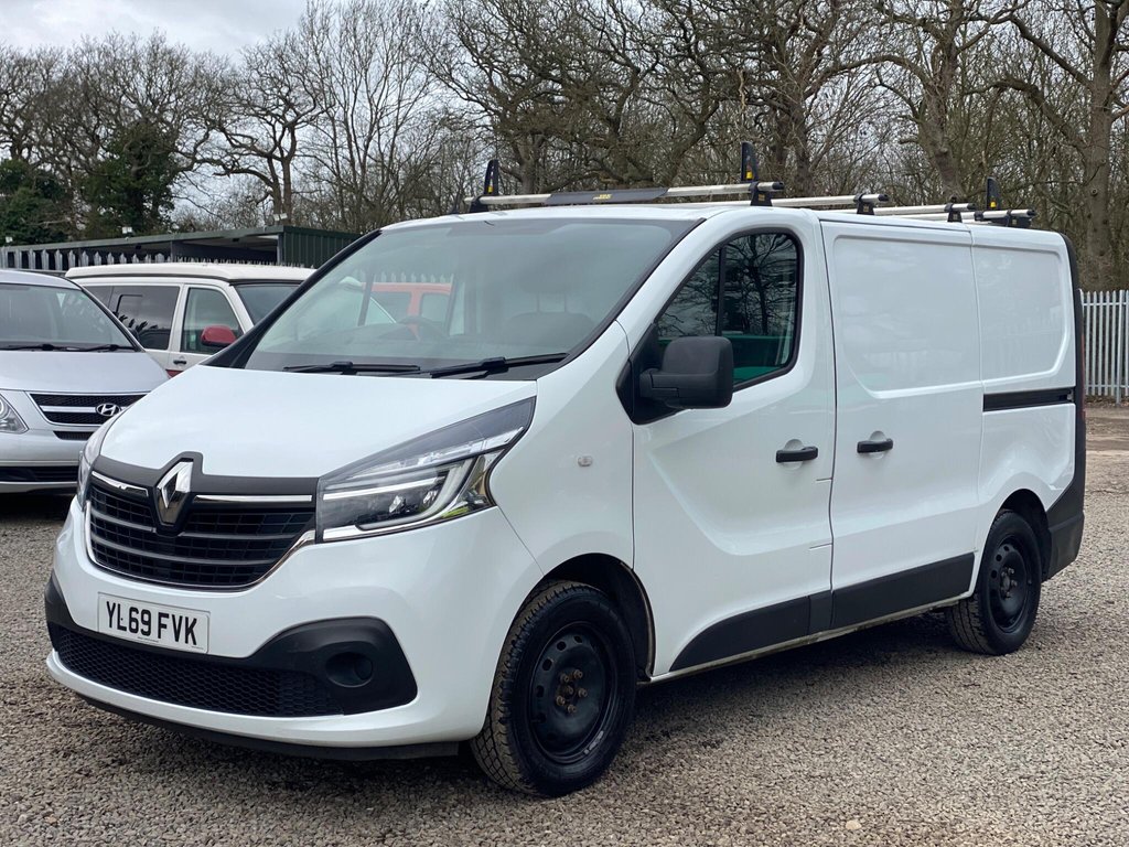 Used Renault Trafic 2019 for sale - 77685329: Photo 3