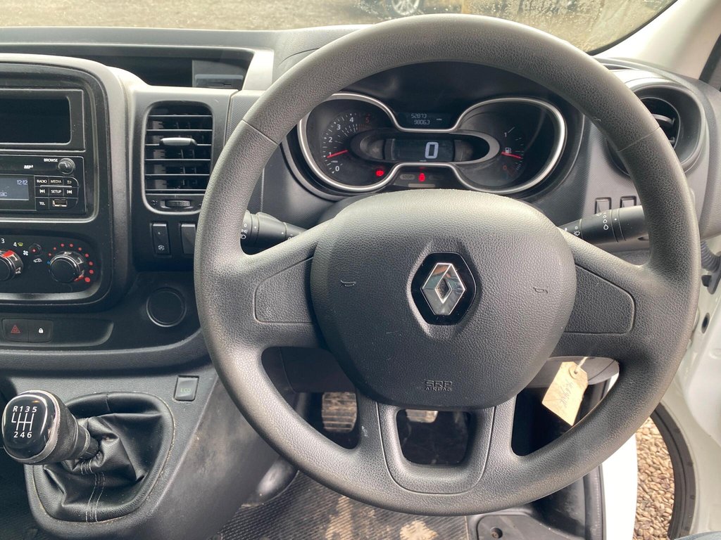 Used Renault Trafic 2019 for sale - 77685329: Photo 36