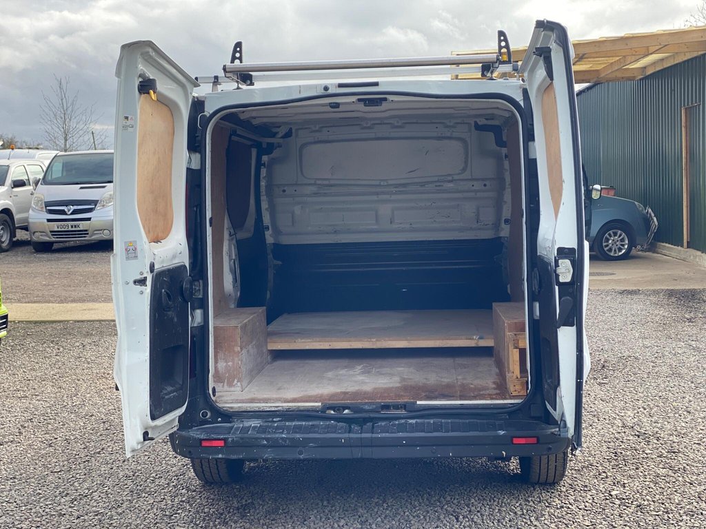 Used Renault Trafic 2019 for sale - 77685329: Photo 39