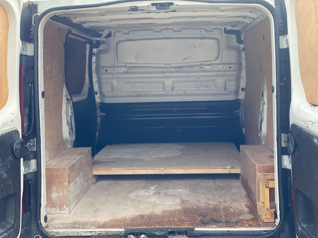 Used Renault Trafic 2019 for sale - 77685329: Photo 40