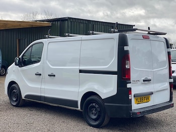 Used Renault Trafic 2019 for sale - 77685329: Photo