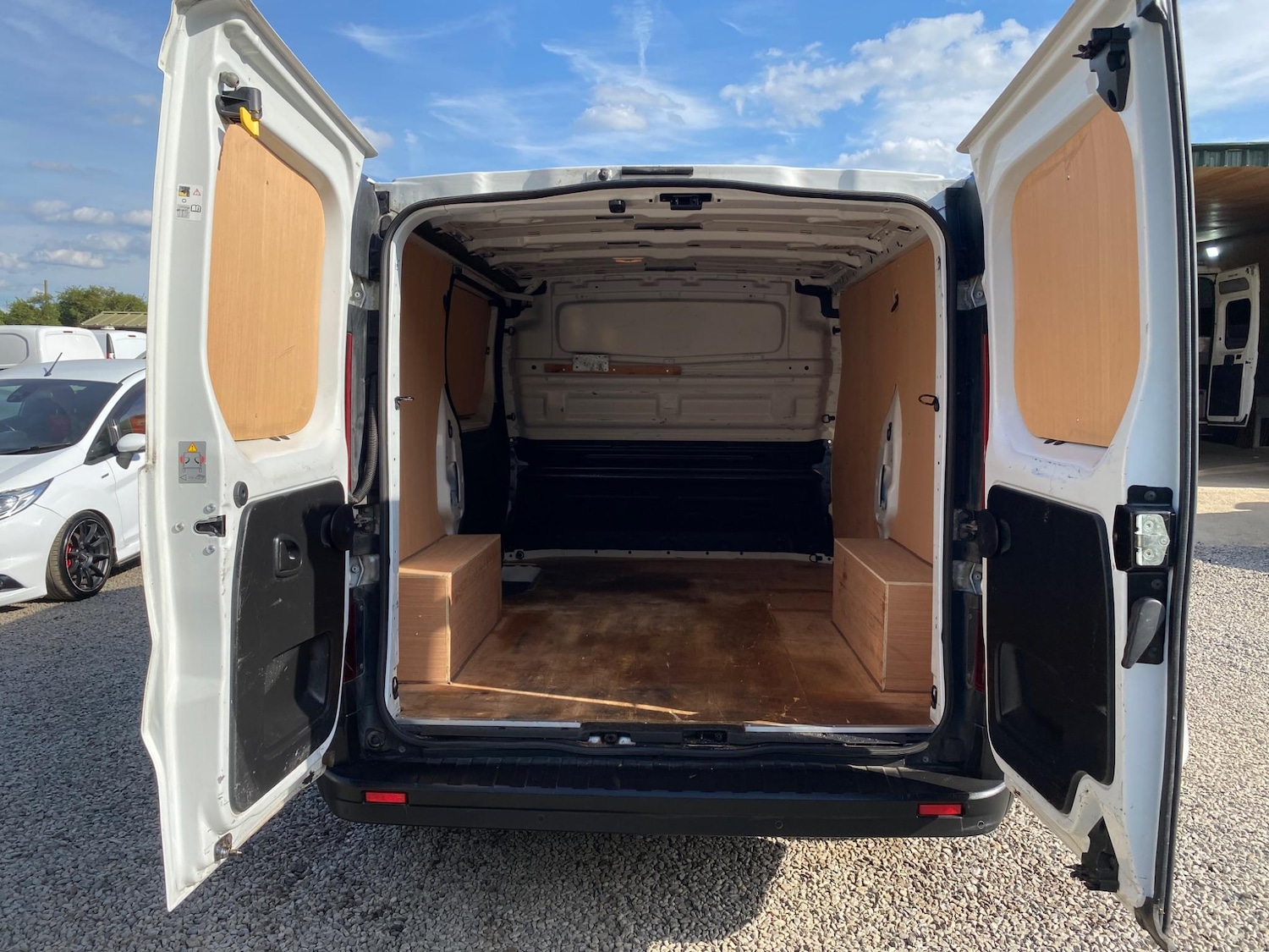 Vehicle 10