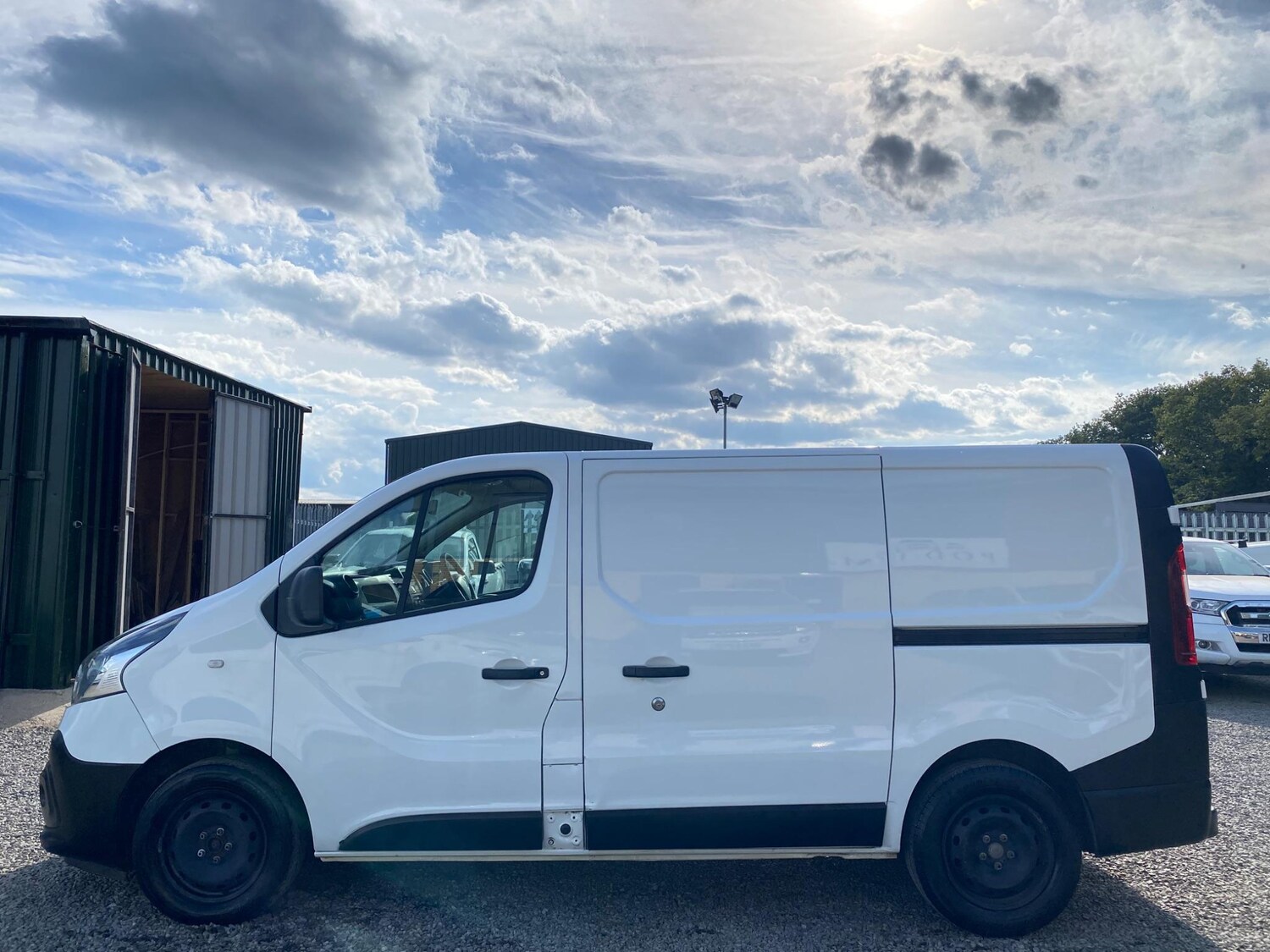 Vehicle 12