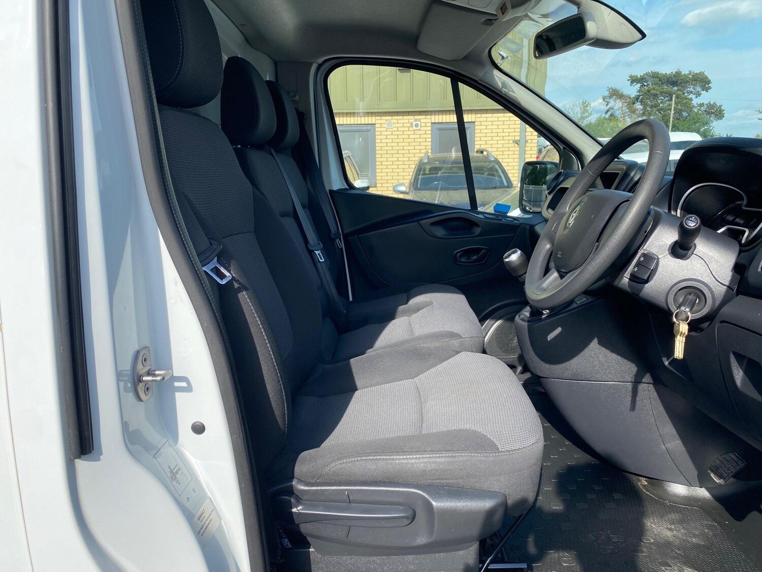 Vehicle 18