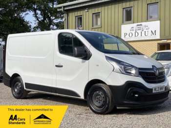 Used Renault Trafic 2021 for sale - 74751029: Photo