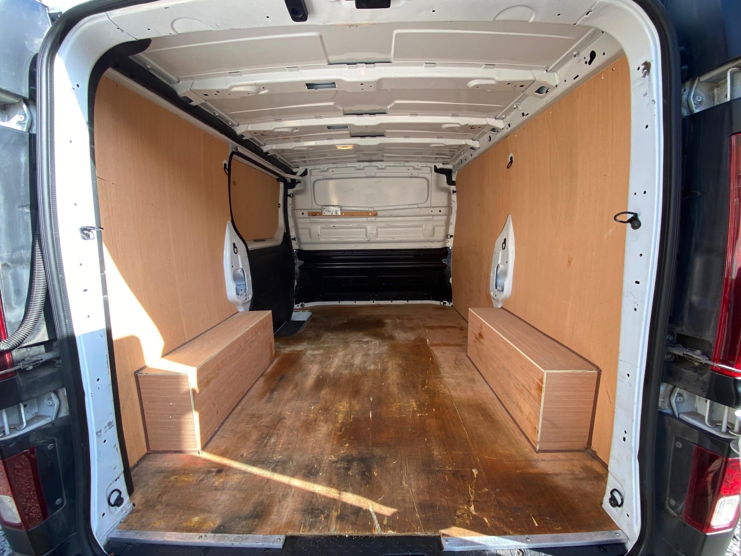 Vehicle 38