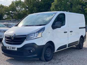 Used Renault Trafic 2021 for sale - 74751029: Photo