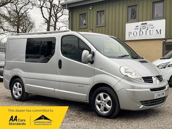 Used Renault Trafic 2014 for sale - 78768696: Photo
