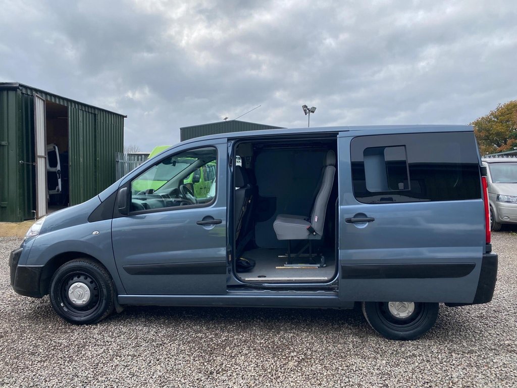 Used Citroen Dispatch 2013 for sale - 76496754: Photo 11