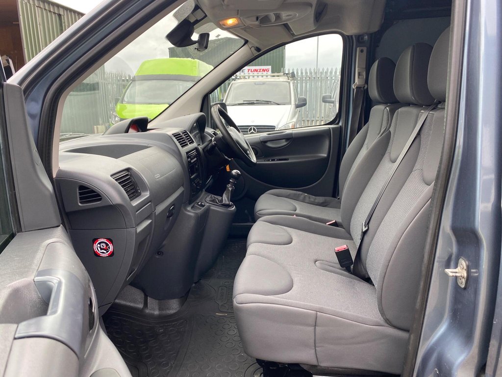 Used Citroen Dispatch 2013 for sale - 76496754: Photo 13