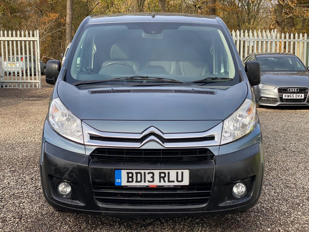 Used Citroen Dispatch 2013 for sale - 76496754: Photo 16
