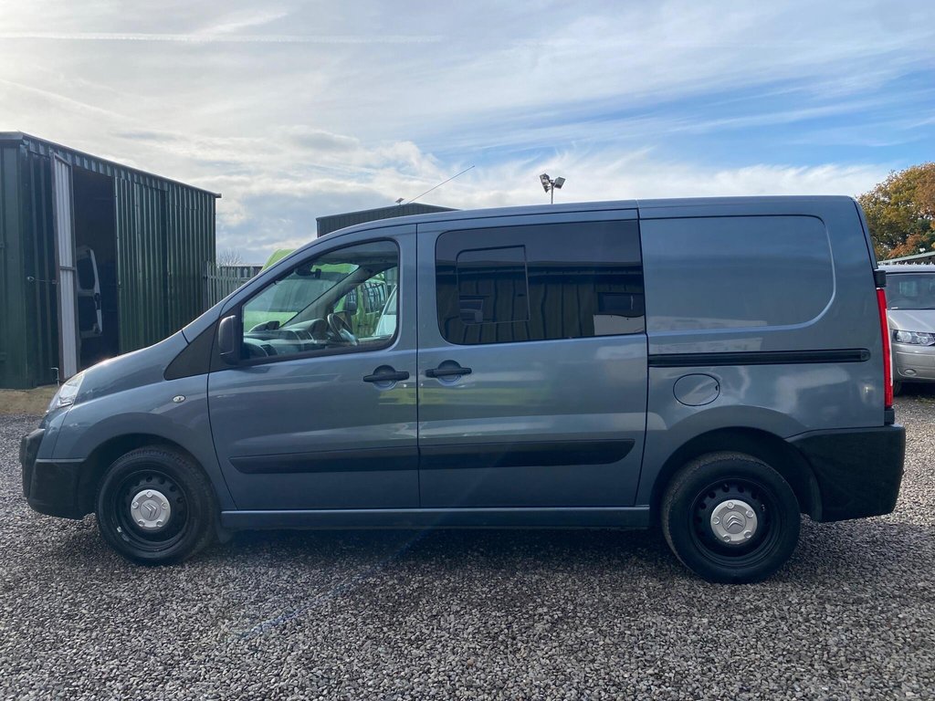 Used Citroen Dispatch 2013 for sale - 76496754: Photo 17