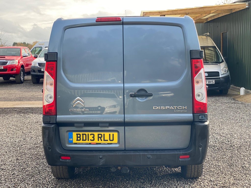 Used Citroen Dispatch 2013 for sale - 76496754: Photo 18
