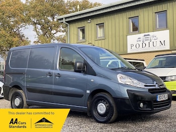 Used Citroen Dispatch 2013 for sale - 76496754: Photo