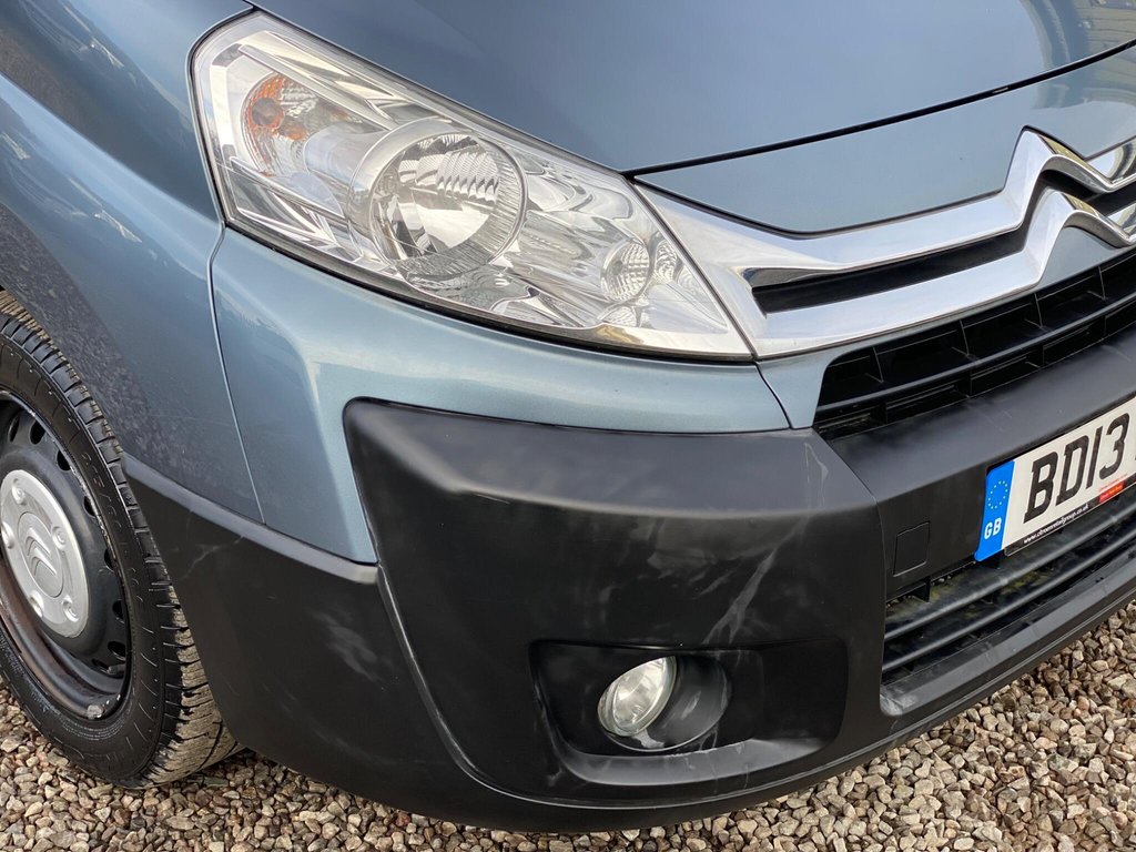 Used Citroen Dispatch 2013 for sale - 76496754: Photo 20