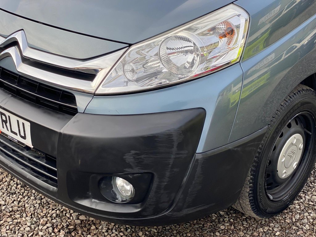 Used Citroen Dispatch 2013 for sale - 76496754: Photo 22