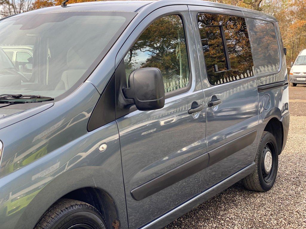 Used Citroen Dispatch 2013 for sale - 76496754: Photo 23