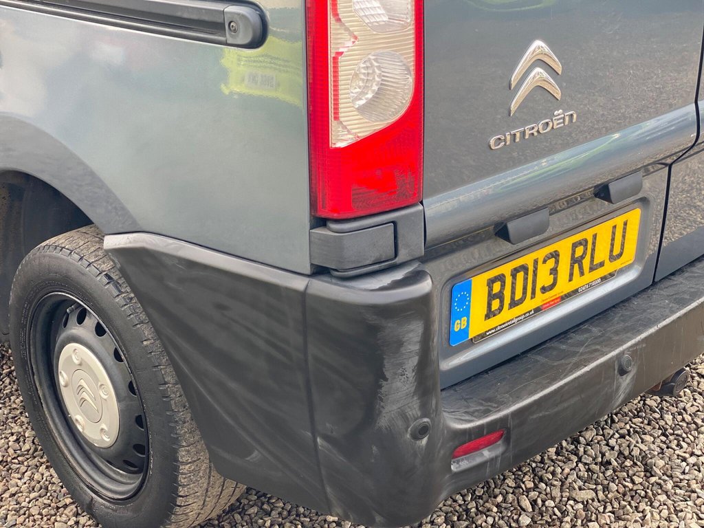 Used Citroen Dispatch 2013 for sale - 76496754: Photo 24