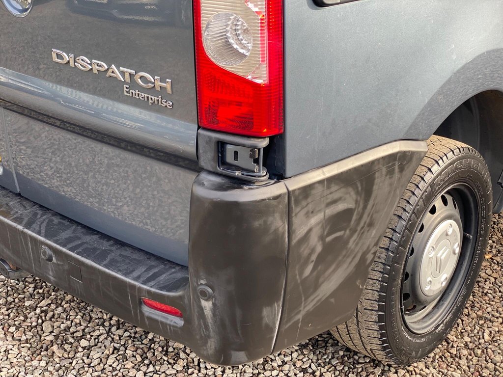 Used Citroen Dispatch 2013 for sale - 76496754: Photo 26