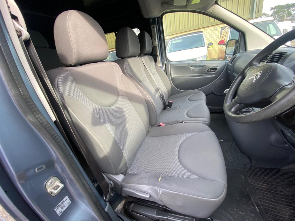 Used Citroen Dispatch 2013 for sale - 76496754: Photo 28