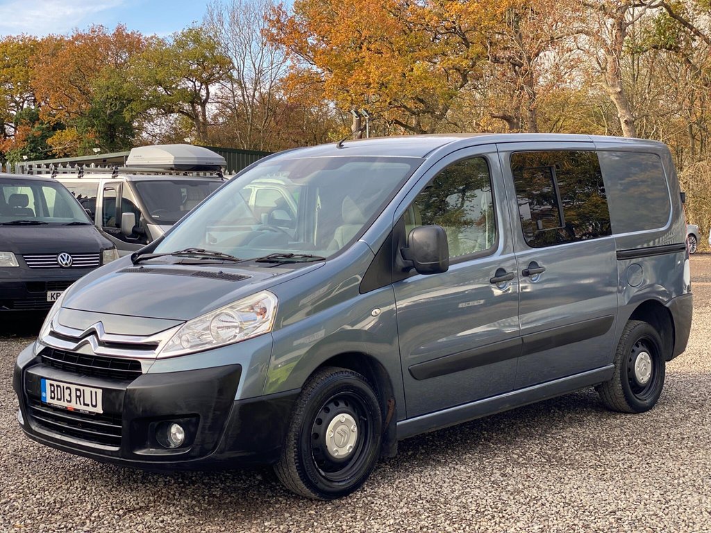 Used Citroen Dispatch 2013 for sale - 76496754: Photo 3
