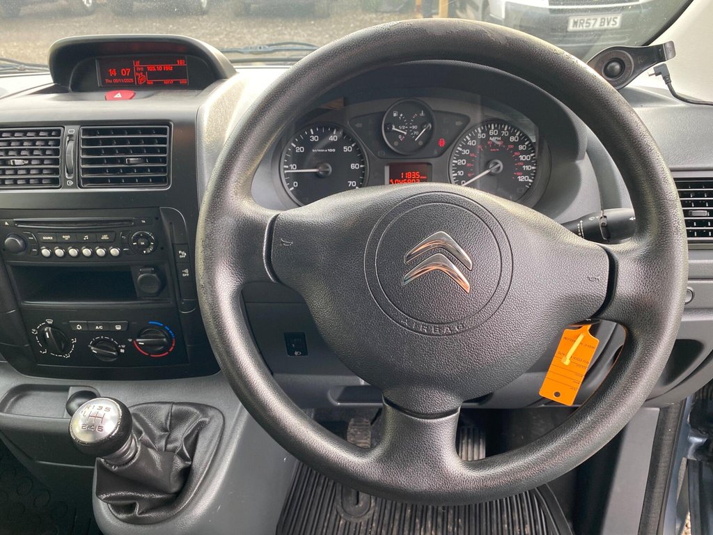 Used Citroen Dispatch 2013 for sale - 76496754: Photo 35