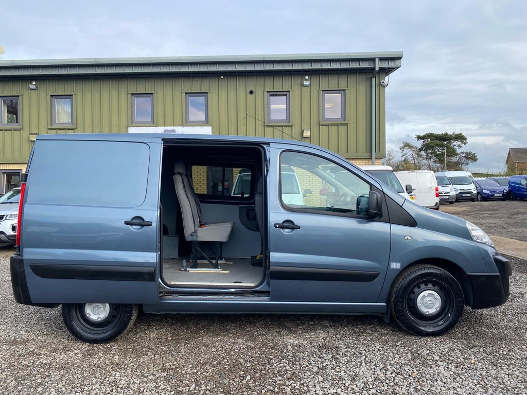 Used Citroen Dispatch 2013 for sale - 76496754: Photo 38