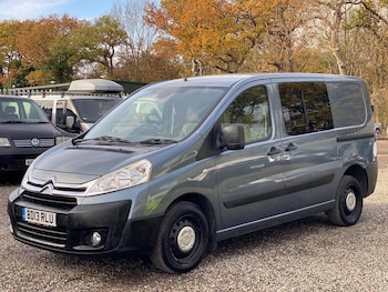 Used Citroen Dispatch 2013 for sale - 76496754: Photo