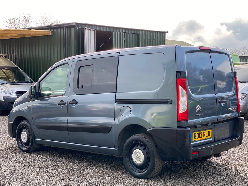 Used Citroen Dispatch 2013 for sale - 76496754: Photo 4