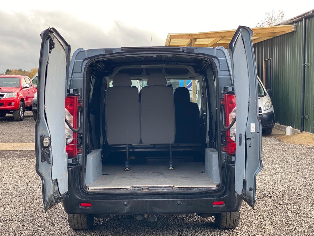 Used Citroen Dispatch 2013 for sale - 76496754: Photo 44