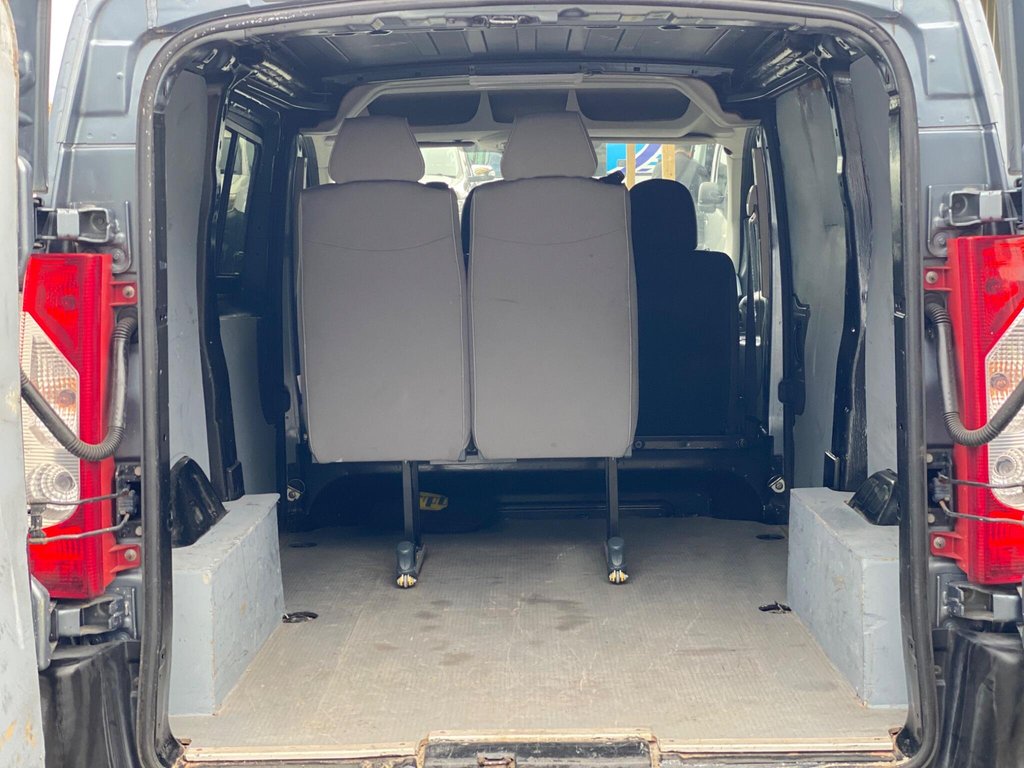 Used Citroen Dispatch 2013 for sale - 76496754: Photo 46