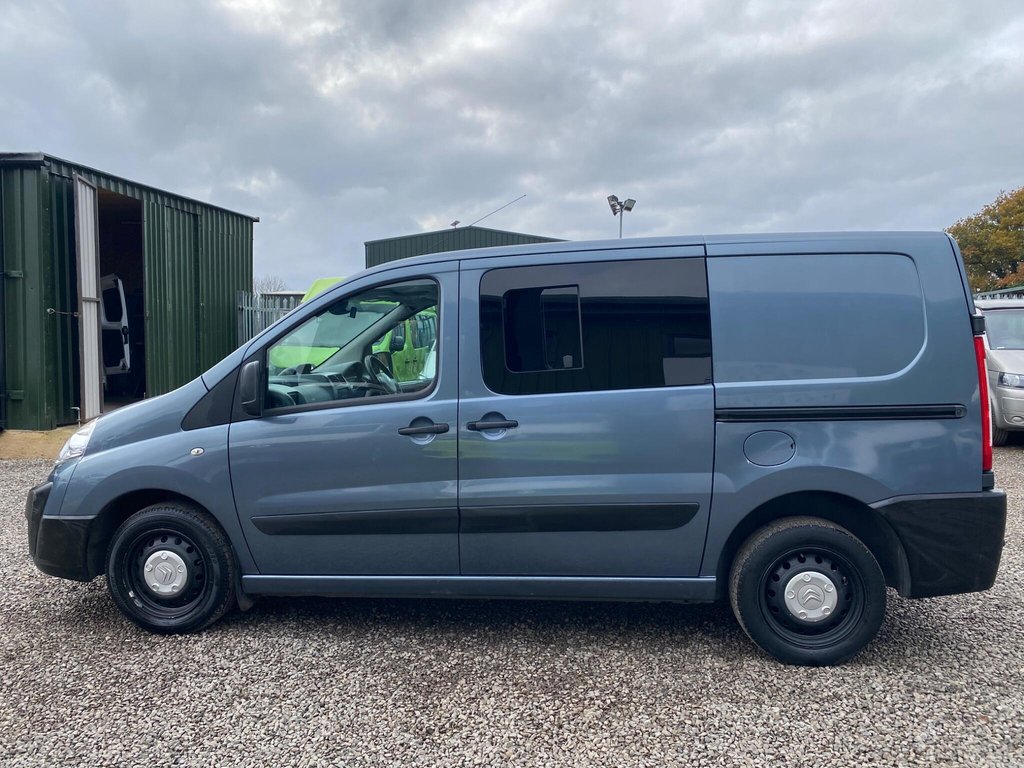 Used Citroen Dispatch 2013 for sale - 76496754: Photo 49