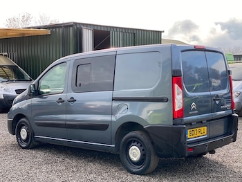 Used Citroen Dispatch 2013 for sale - 76496754: Photo