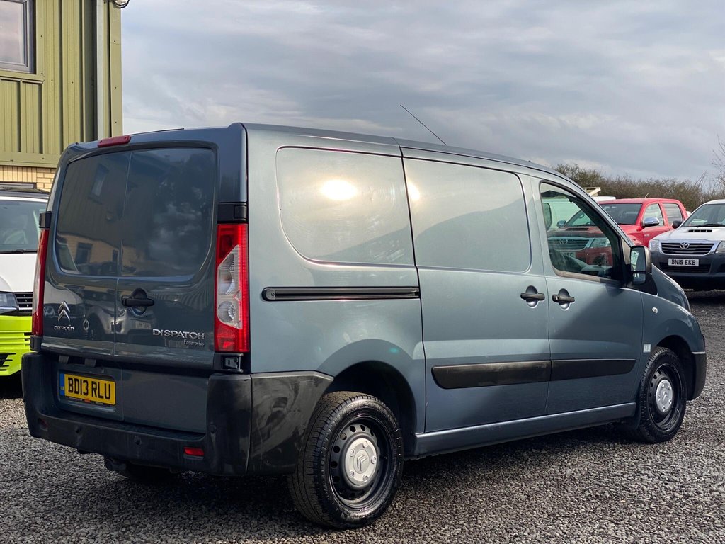 Used Citroen Dispatch 2013 for sale - 76496754: Photo 5