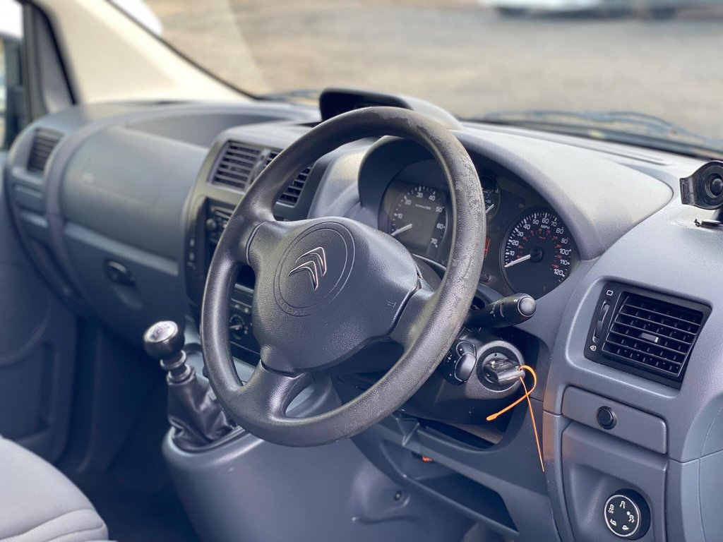 Used Citroen Dispatch 2013 for sale - 76496754: Photo 6