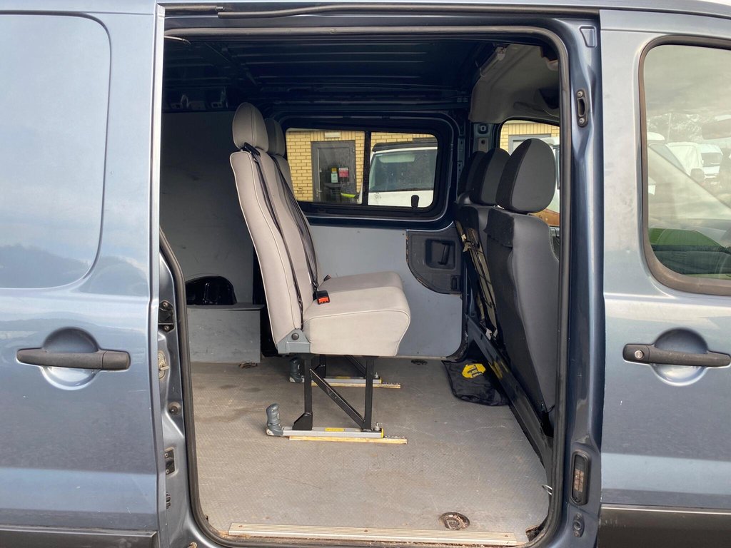 Used Citroen Dispatch 2013 for sale - 76496754: Photo 9