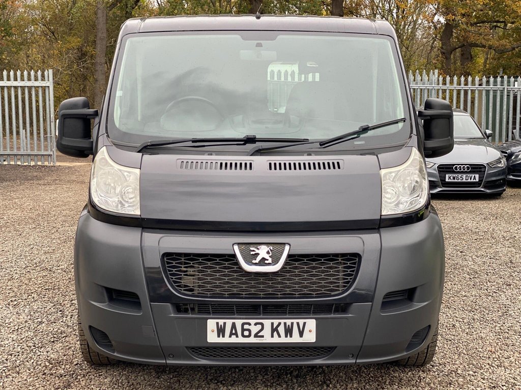 Used Peugeot Boxer 2013 for sale - 76417741: Photo 10